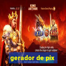 gerador de pix